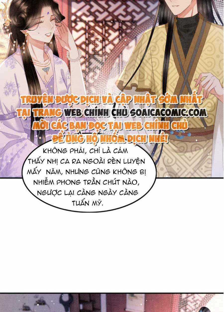 Bạch Nguyệt Quang Lạm Quyền Của Sủng Hậu Chapter 47 trang 23