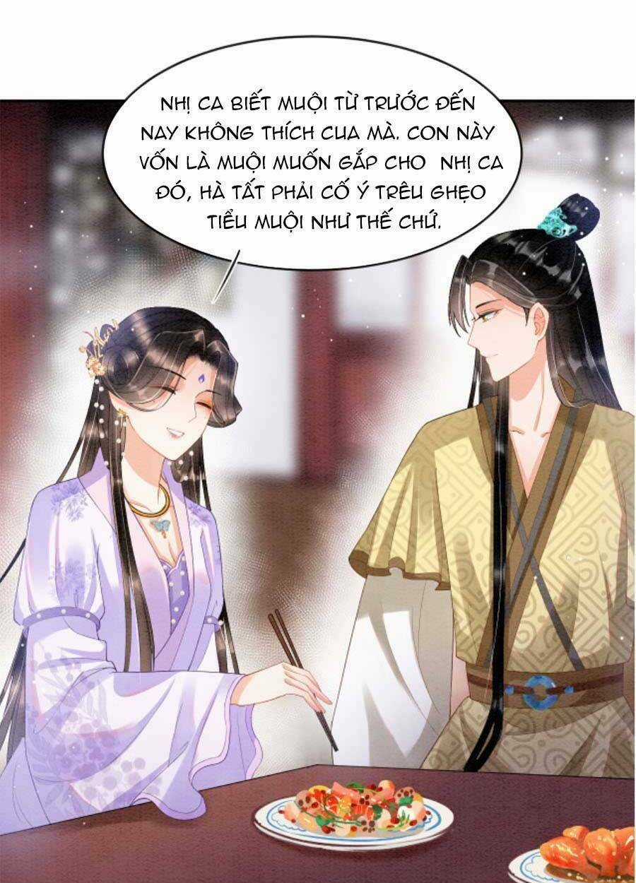 Bạch Nguyệt Quang Lạm Quyền Của Sủng Hậu Chapter 47 trang 26