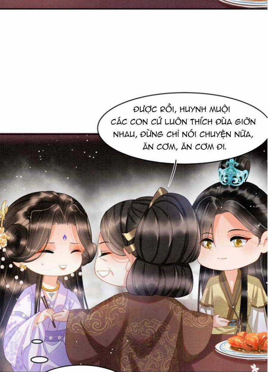 Bạch Nguyệt Quang Lạm Quyền Của Sủng Hậu Chapter 47 trang 27