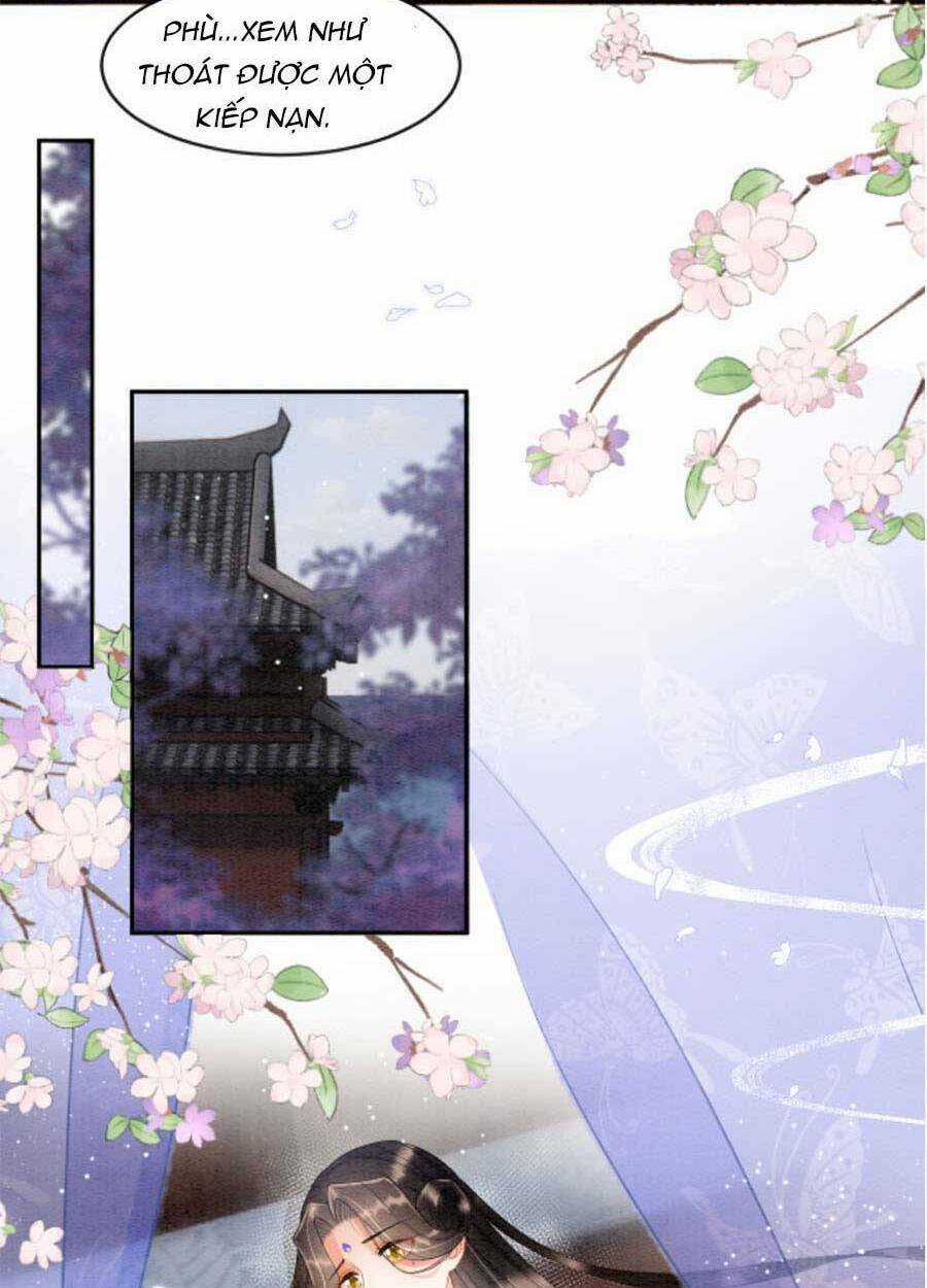 Bạch Nguyệt Quang Lạm Quyền Của Sủng Hậu Chapter 47 trang 28