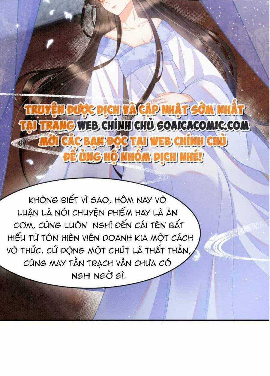 Bạch Nguyệt Quang Lạm Quyền Của Sủng Hậu Chapter 47 trang 29