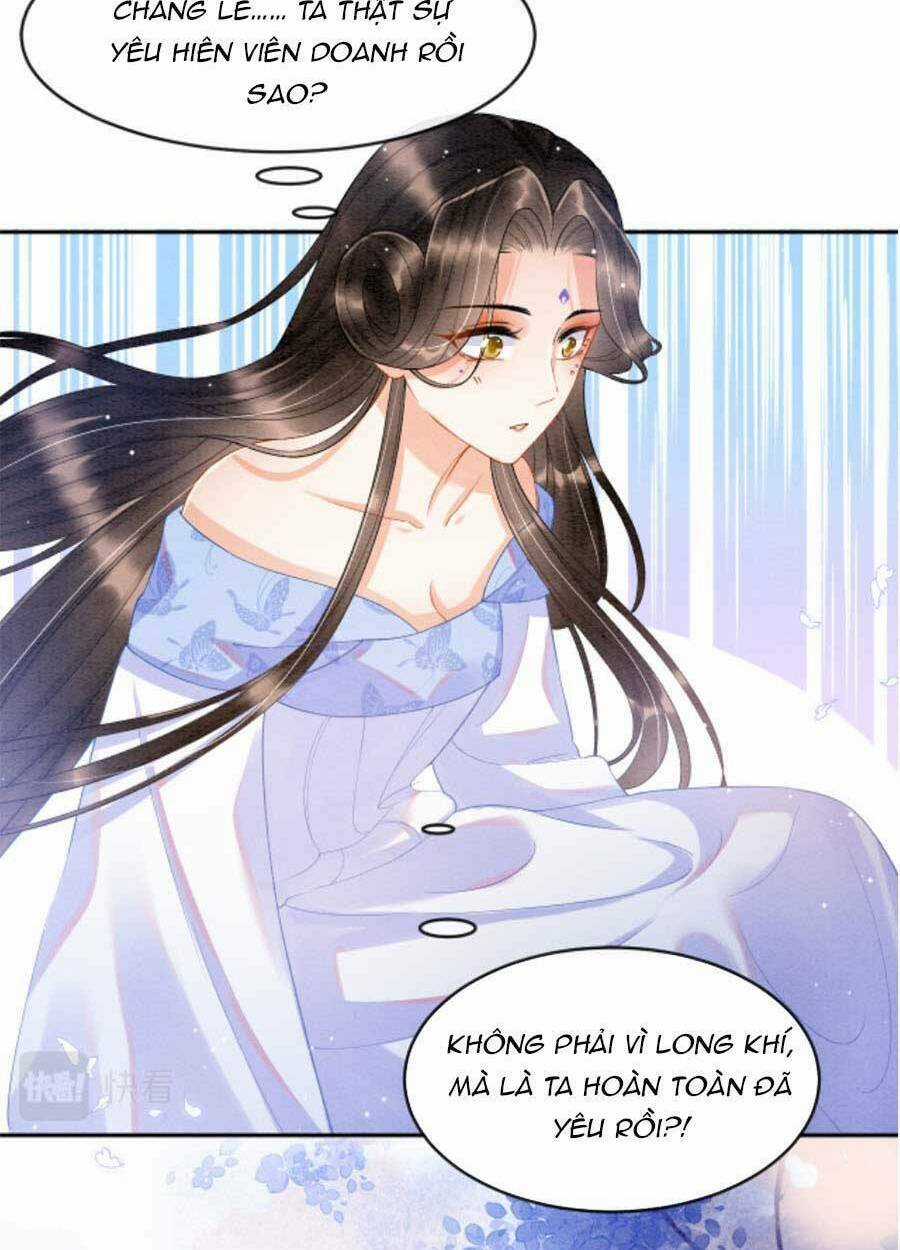 Bạch Nguyệt Quang Lạm Quyền Của Sủng Hậu Chapter 47 trang 31