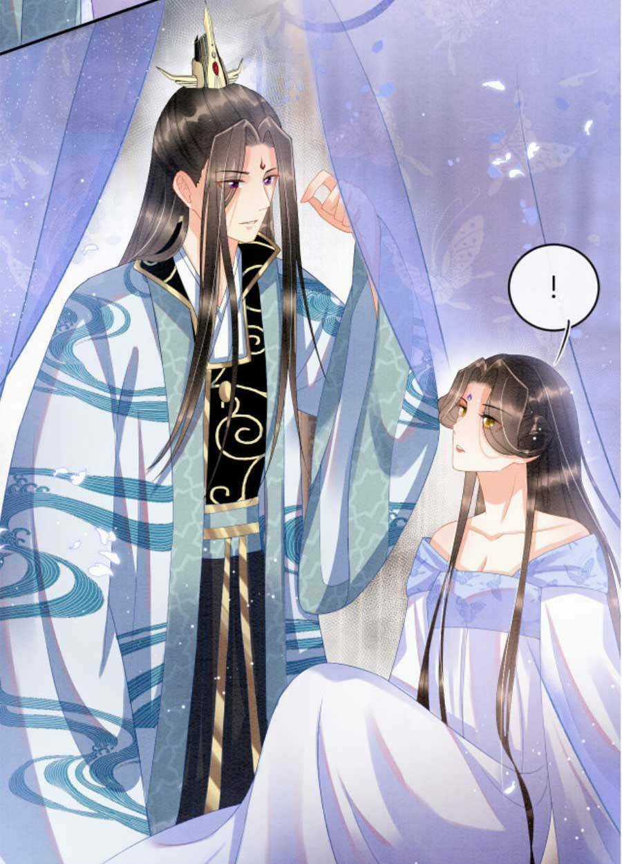 Bạch Nguyệt Quang Lạm Quyền Của Sủng Hậu Chapter 47 trang 33