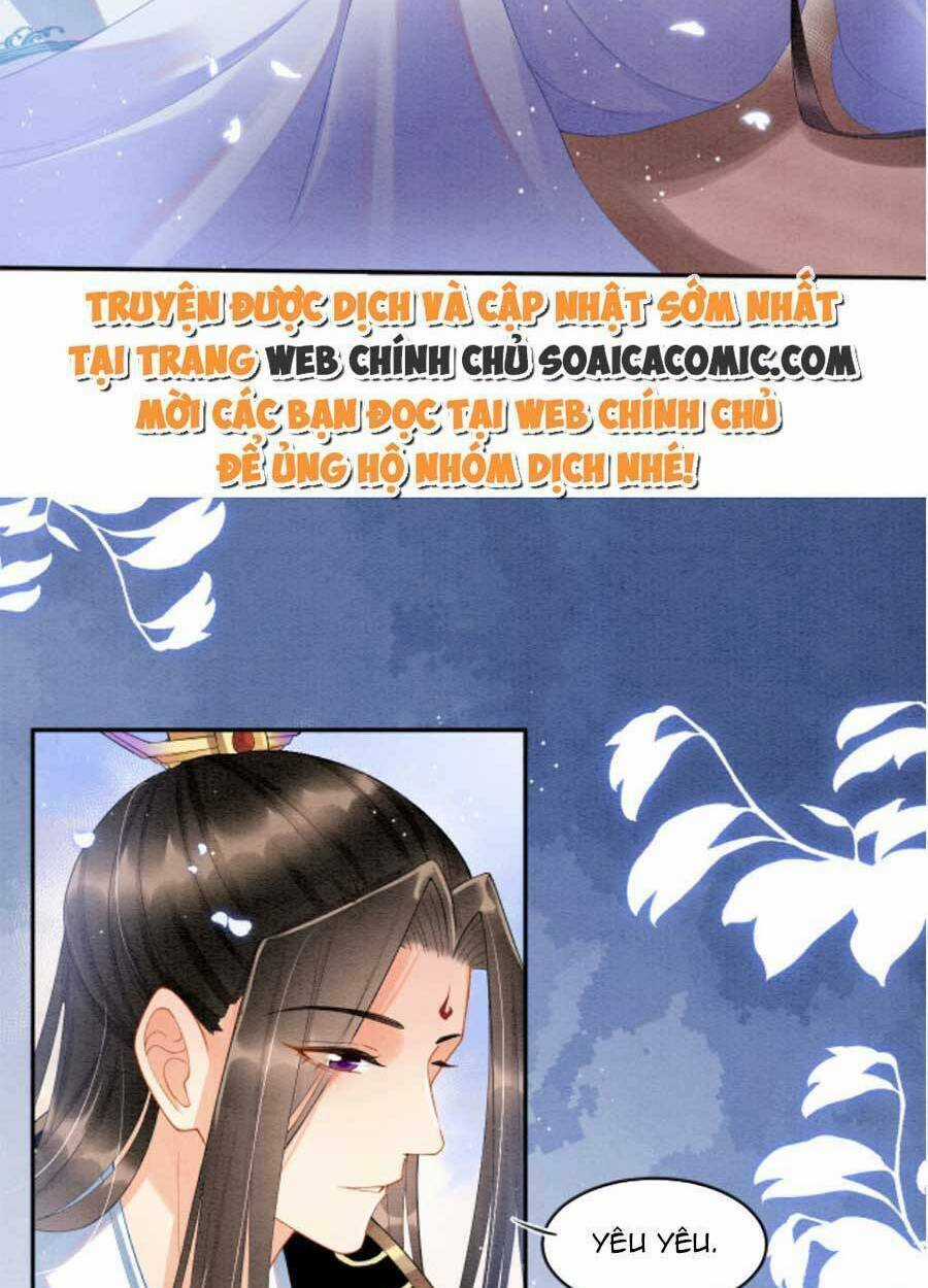 Bạch Nguyệt Quang Lạm Quyền Của Sủng Hậu Chapter 47 trang 34