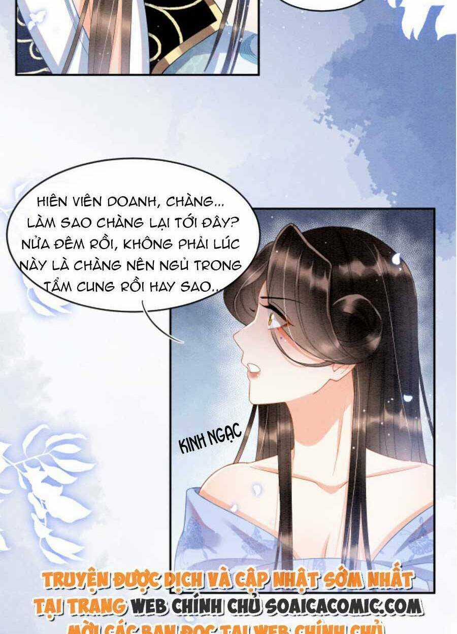 Bạch Nguyệt Quang Lạm Quyền Của Sủng Hậu Chapter 47 trang 35