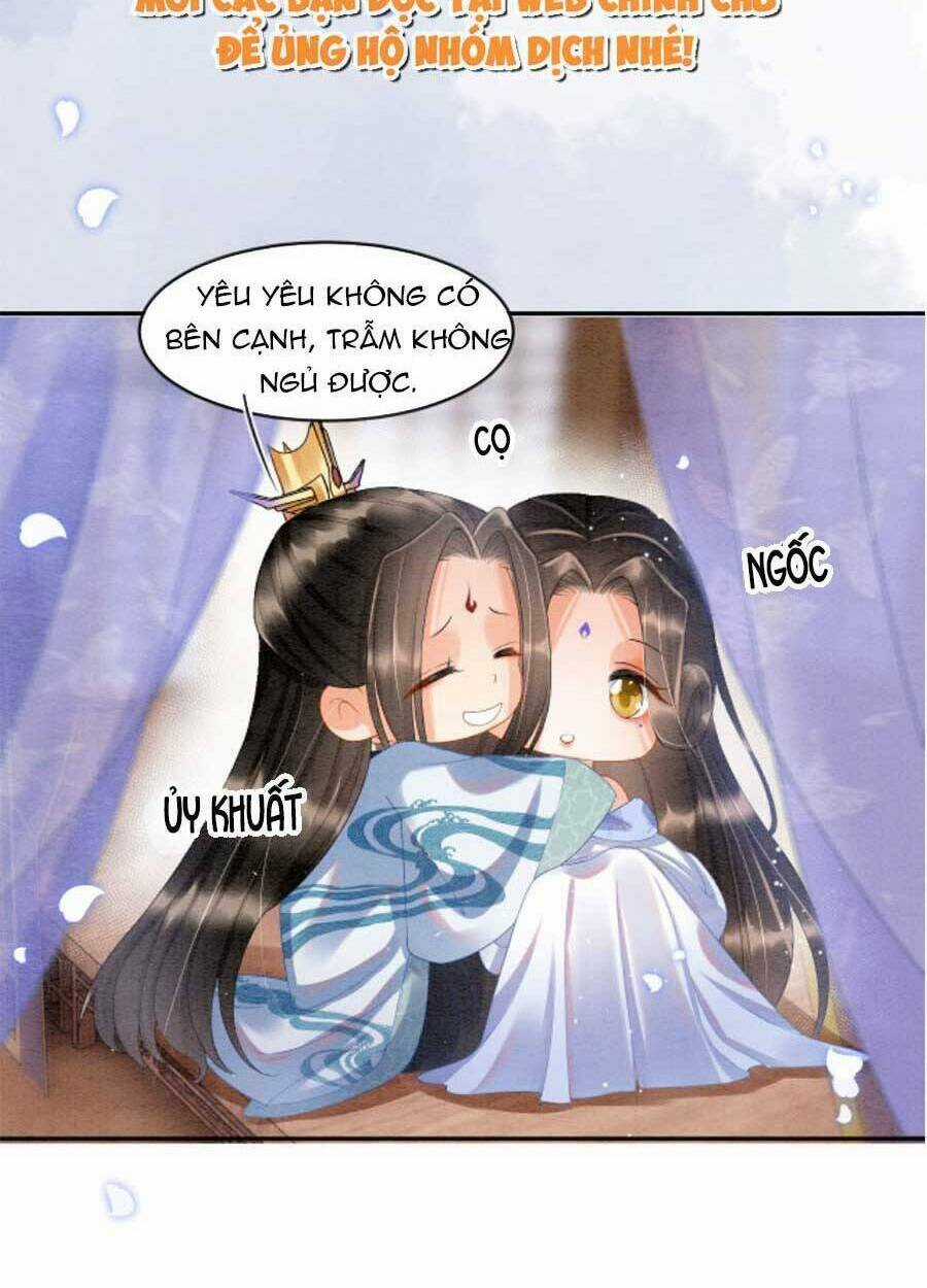 Bạch Nguyệt Quang Lạm Quyền Của Sủng Hậu Chapter 47 trang 36