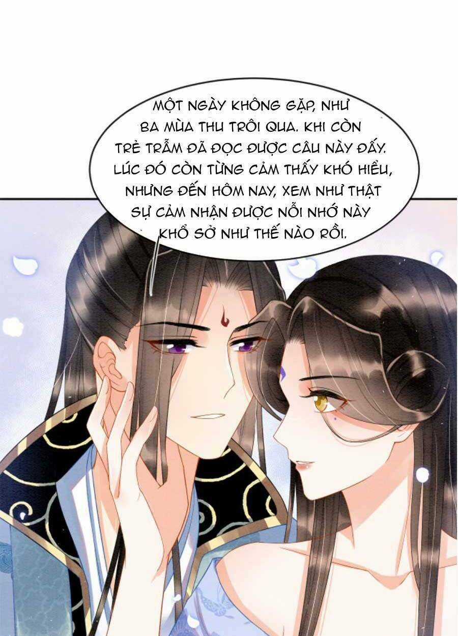 Bạch Nguyệt Quang Lạm Quyền Của Sủng Hậu Chapter 47 trang 37