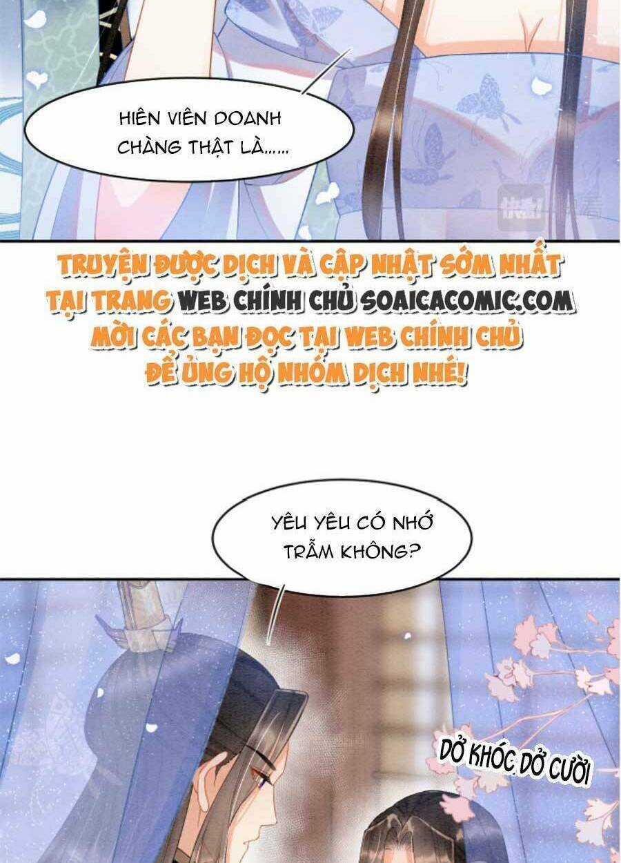 Bạch Nguyệt Quang Lạm Quyền Của Sủng Hậu Chapter 47 trang 38
