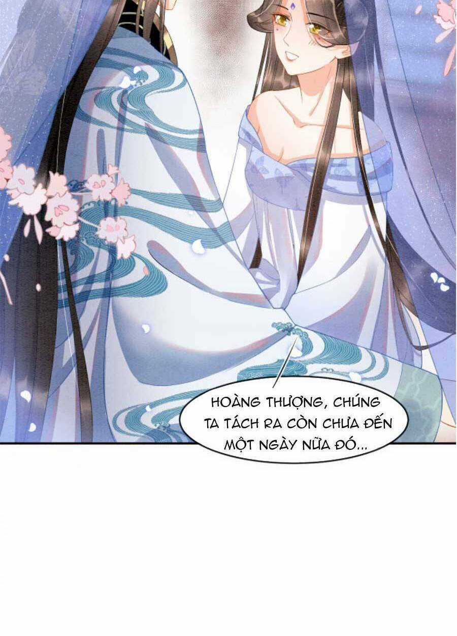 Bạch Nguyệt Quang Lạm Quyền Của Sủng Hậu Chapter 47 trang 39