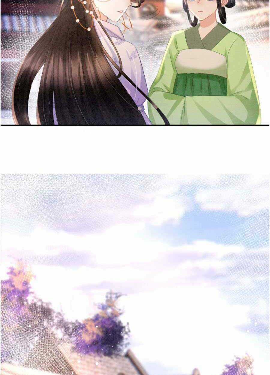 Bạch Nguyệt Quang Lạm Quyền Của Sủng Hậu Chapter 47 trang 4