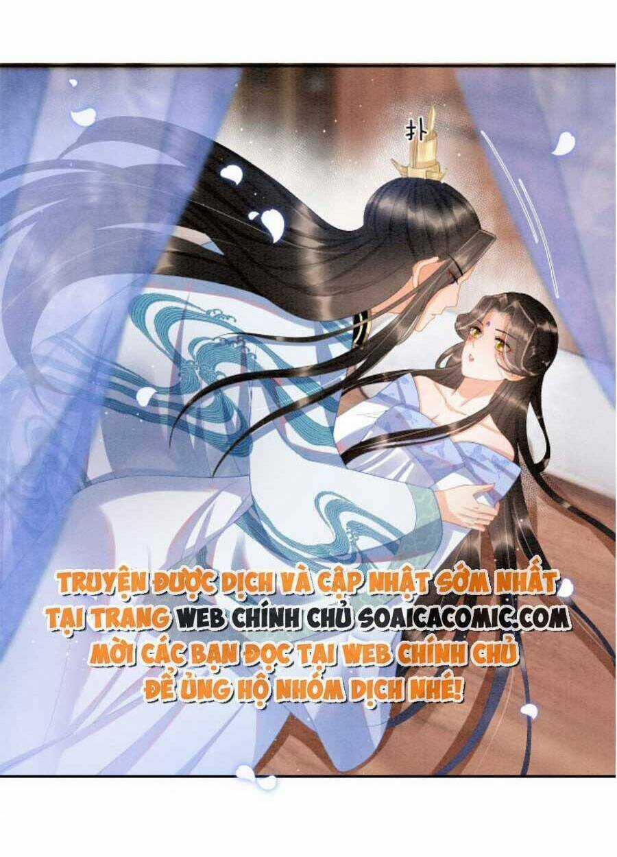Bạch Nguyệt Quang Lạm Quyền Của Sủng Hậu Chapter 47 trang 40