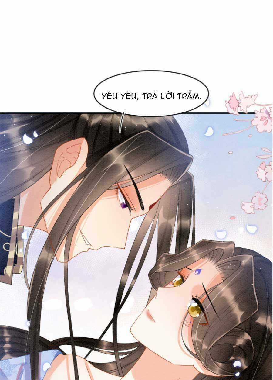 Bạch Nguyệt Quang Lạm Quyền Của Sủng Hậu Chapter 47 trang 41