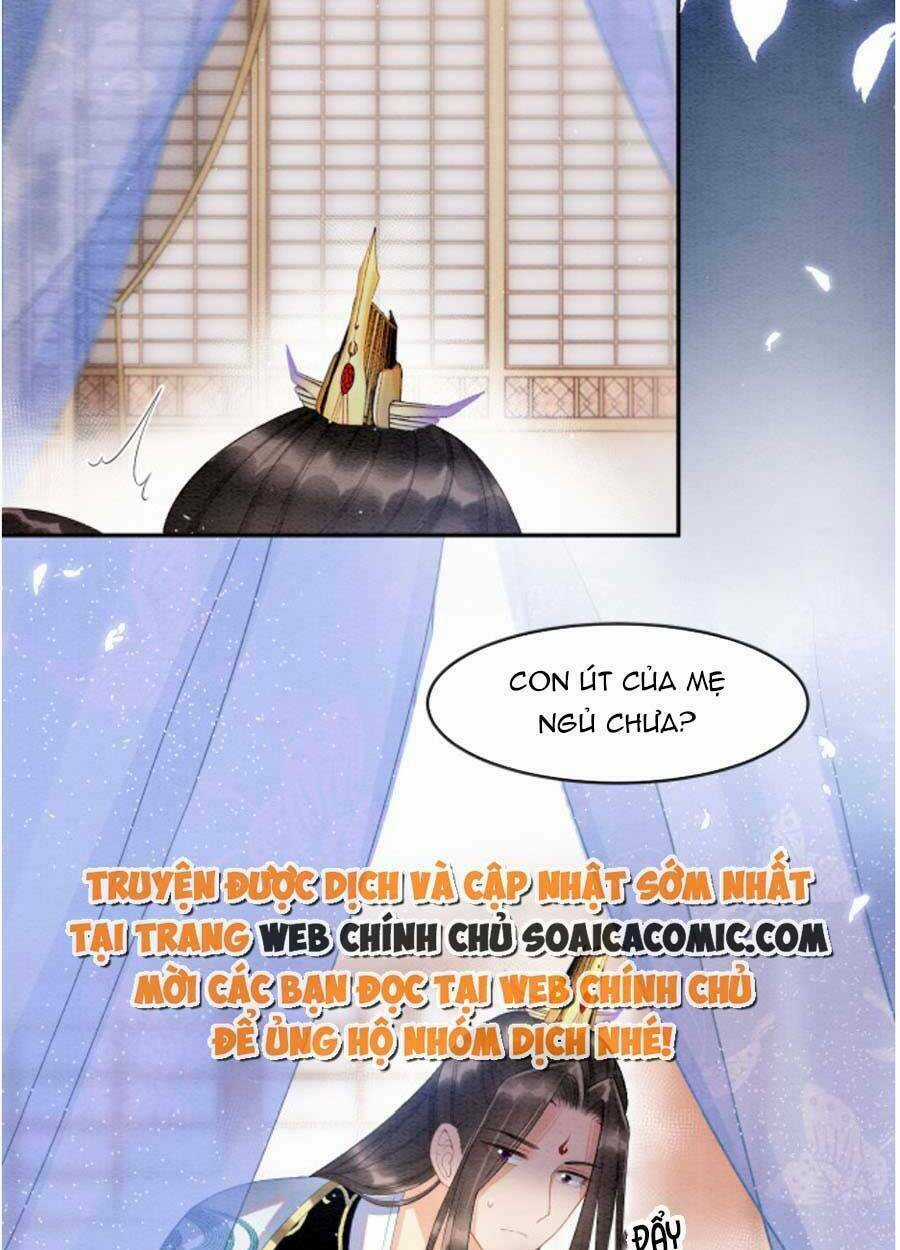 Bạch Nguyệt Quang Lạm Quyền Của Sủng Hậu Chapter 47 trang 48