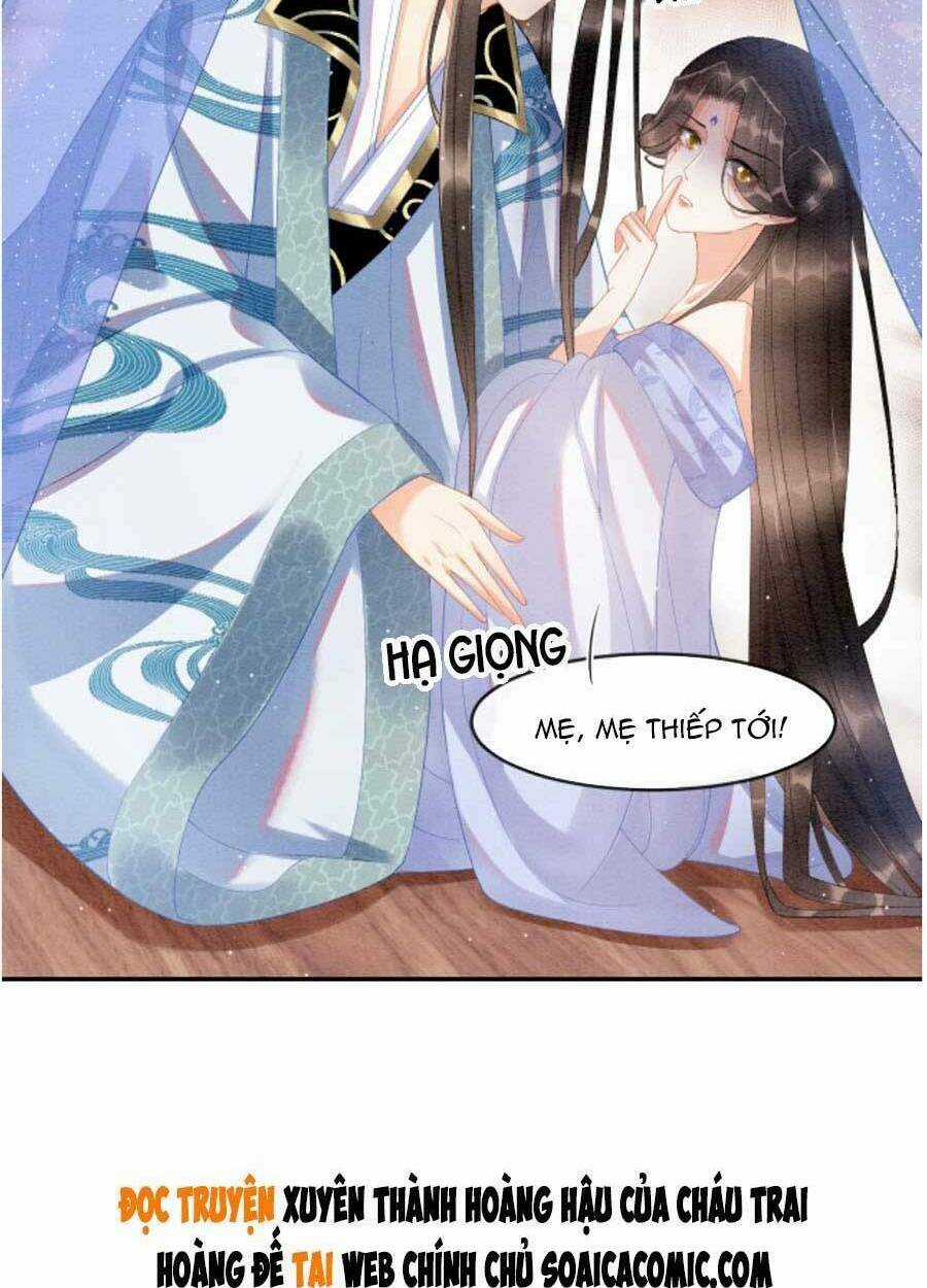 Bạch Nguyệt Quang Lạm Quyền Của Sủng Hậu Chapter 47 trang 49