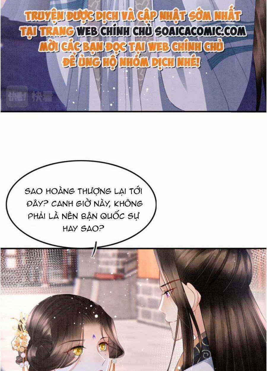 Bạch Nguyệt Quang Lạm Quyền Của Sủng Hậu Chapter 47 trang 6