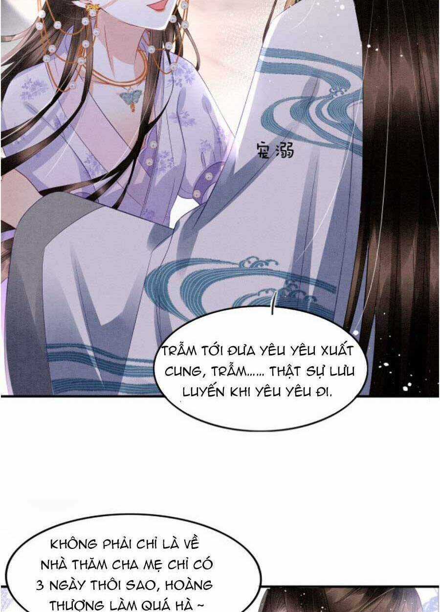 Bạch Nguyệt Quang Lạm Quyền Của Sủng Hậu Chapter 47 trang 7