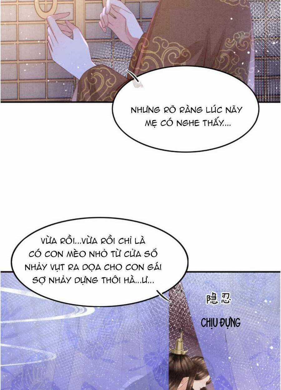 Bạch Nguyệt Quang Lạm Quyền Của Sủng Hậu Chapter 49 trang 10