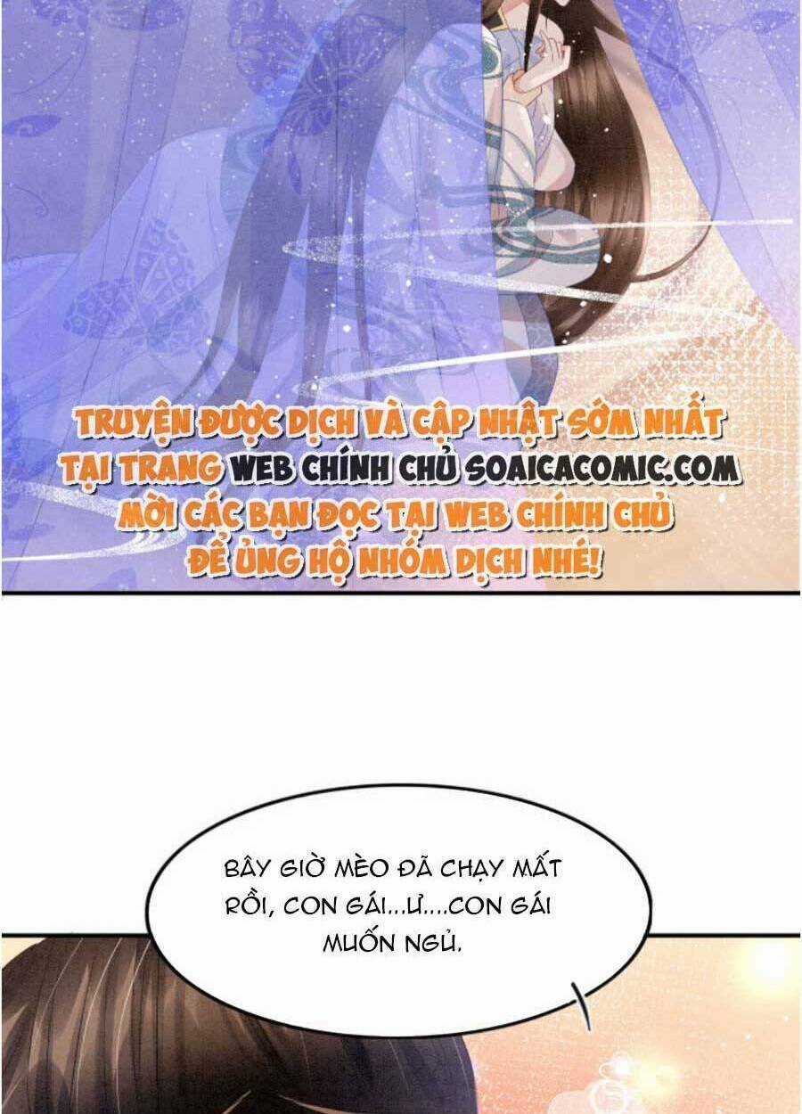Bạch Nguyệt Quang Lạm Quyền Của Sủng Hậu Chapter 49 trang 11