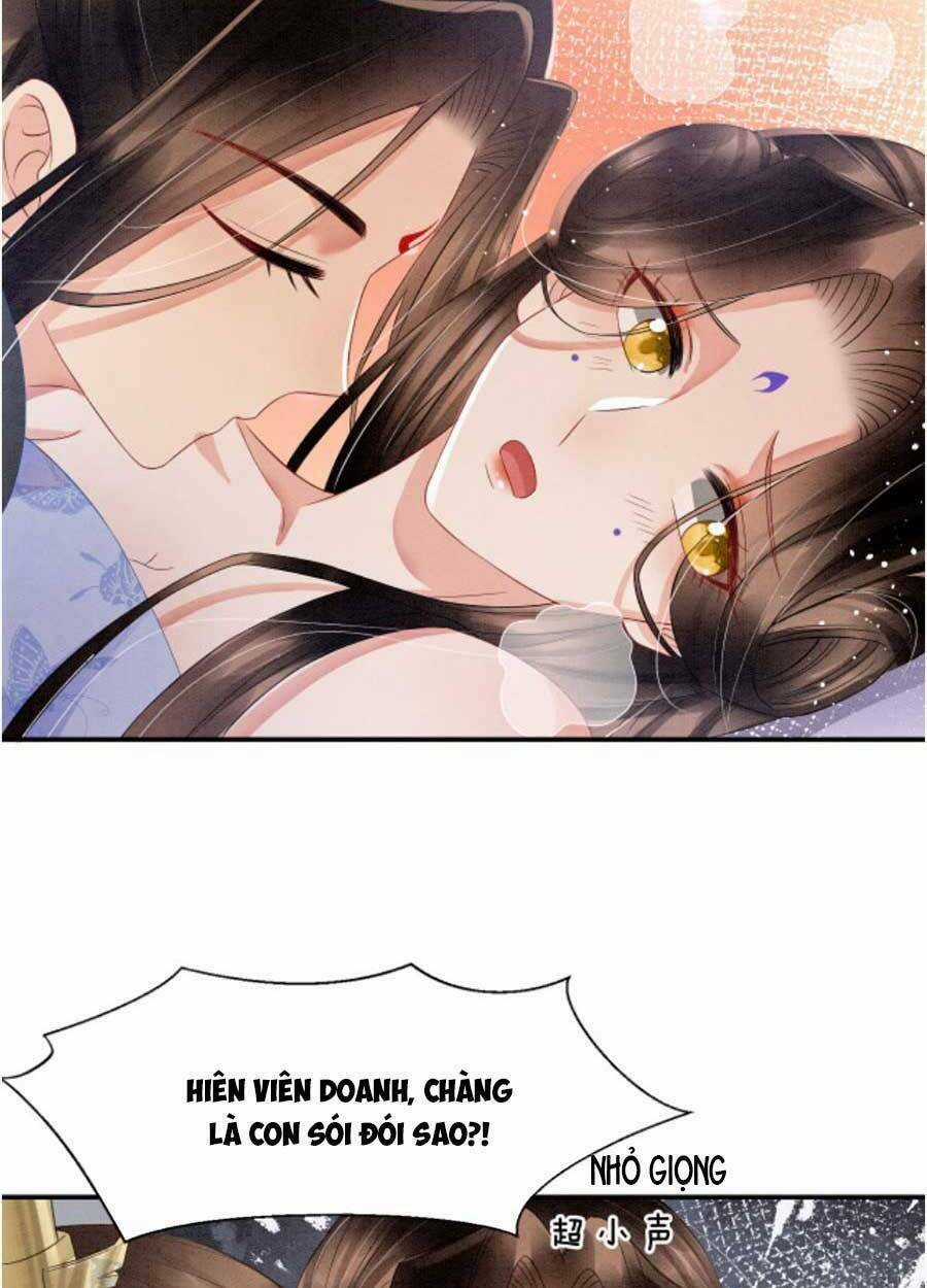 Bạch Nguyệt Quang Lạm Quyền Của Sủng Hậu Chapter 49 trang 12