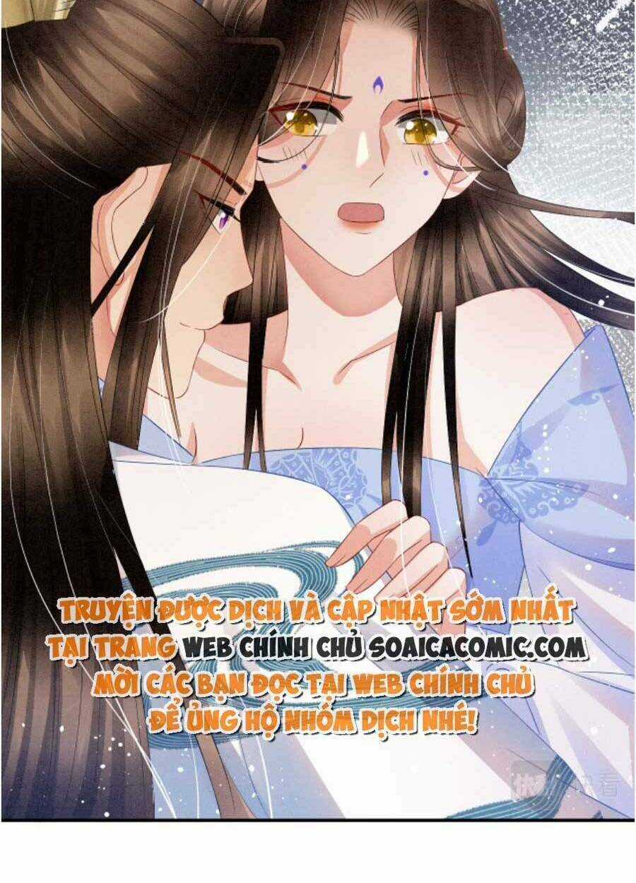 Bạch Nguyệt Quang Lạm Quyền Của Sủng Hậu Chapter 49 trang 13