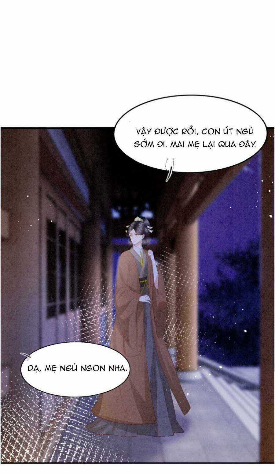 Bạch Nguyệt Quang Lạm Quyền Của Sủng Hậu Chapter 49 trang 14