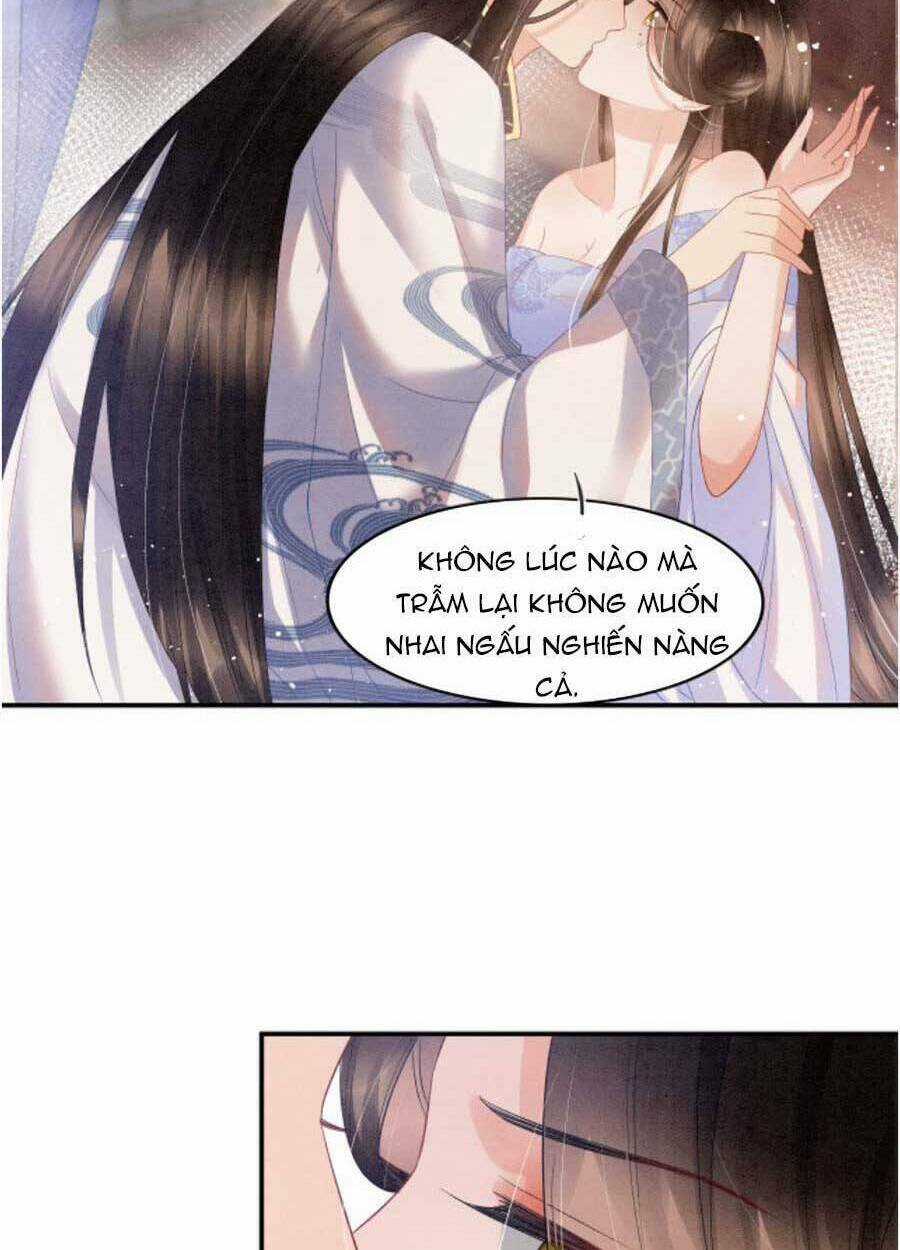 Bạch Nguyệt Quang Lạm Quyền Của Sủng Hậu Chapter 49 trang 18