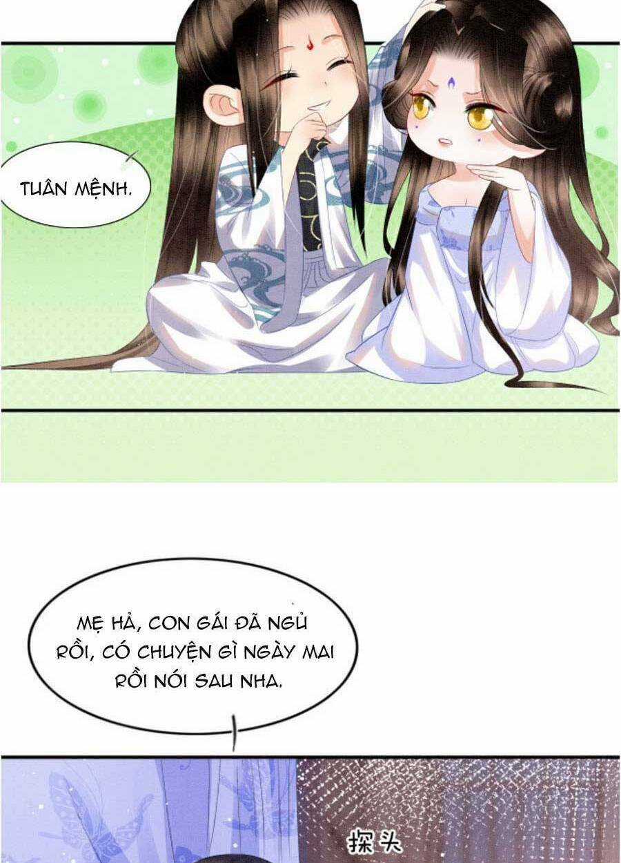 Bạch Nguyệt Quang Lạm Quyền Của Sủng Hậu Chapter 49 trang 2