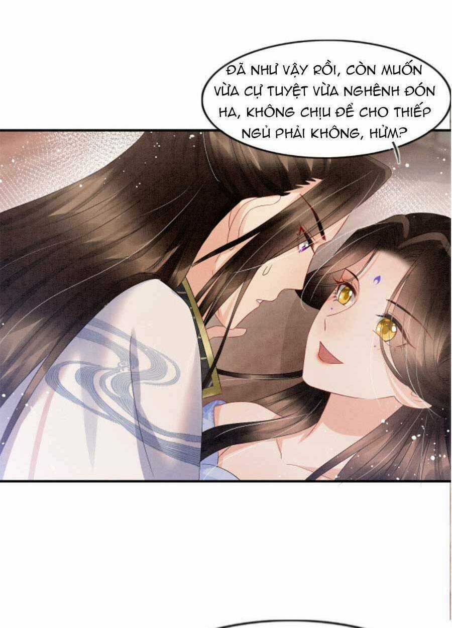 Bạch Nguyệt Quang Lạm Quyền Của Sủng Hậu Chapter 49 trang 23