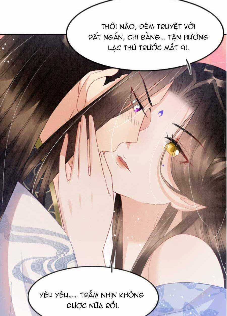 Bạch Nguyệt Quang Lạm Quyền Của Sủng Hậu Chapter 49 trang 24