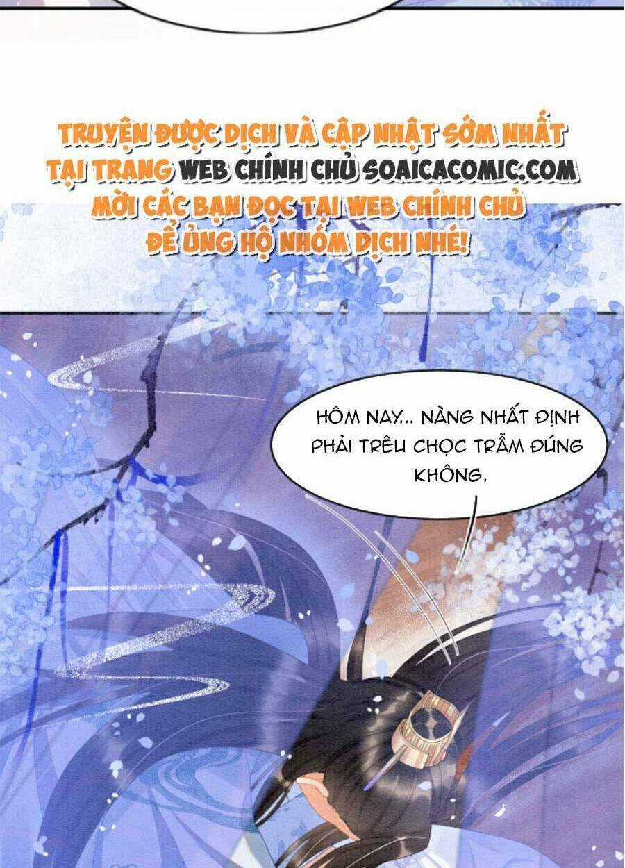 Bạch Nguyệt Quang Lạm Quyền Của Sủng Hậu Chapter 49 trang 25