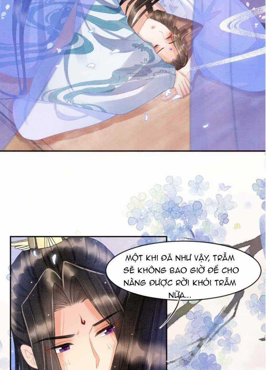 Bạch Nguyệt Quang Lạm Quyền Của Sủng Hậu Chapter 49 trang 26