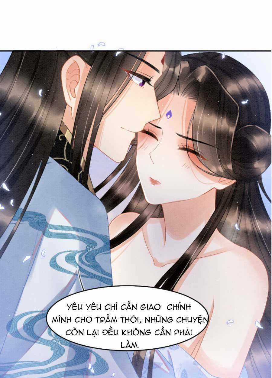 Bạch Nguyệt Quang Lạm Quyền Của Sủng Hậu Chapter 49 trang 29