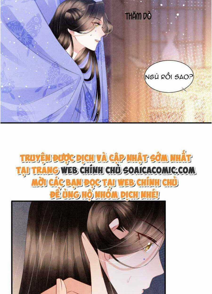 Bạch Nguyệt Quang Lạm Quyền Của Sủng Hậu Chapter 49 trang 3