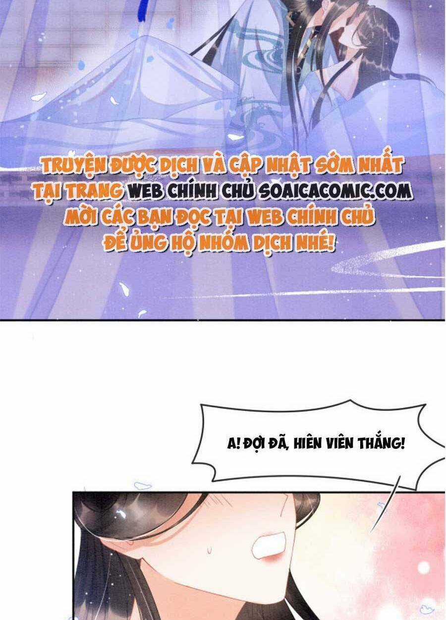 Bạch Nguyệt Quang Lạm Quyền Của Sủng Hậu Chapter 49 trang 31