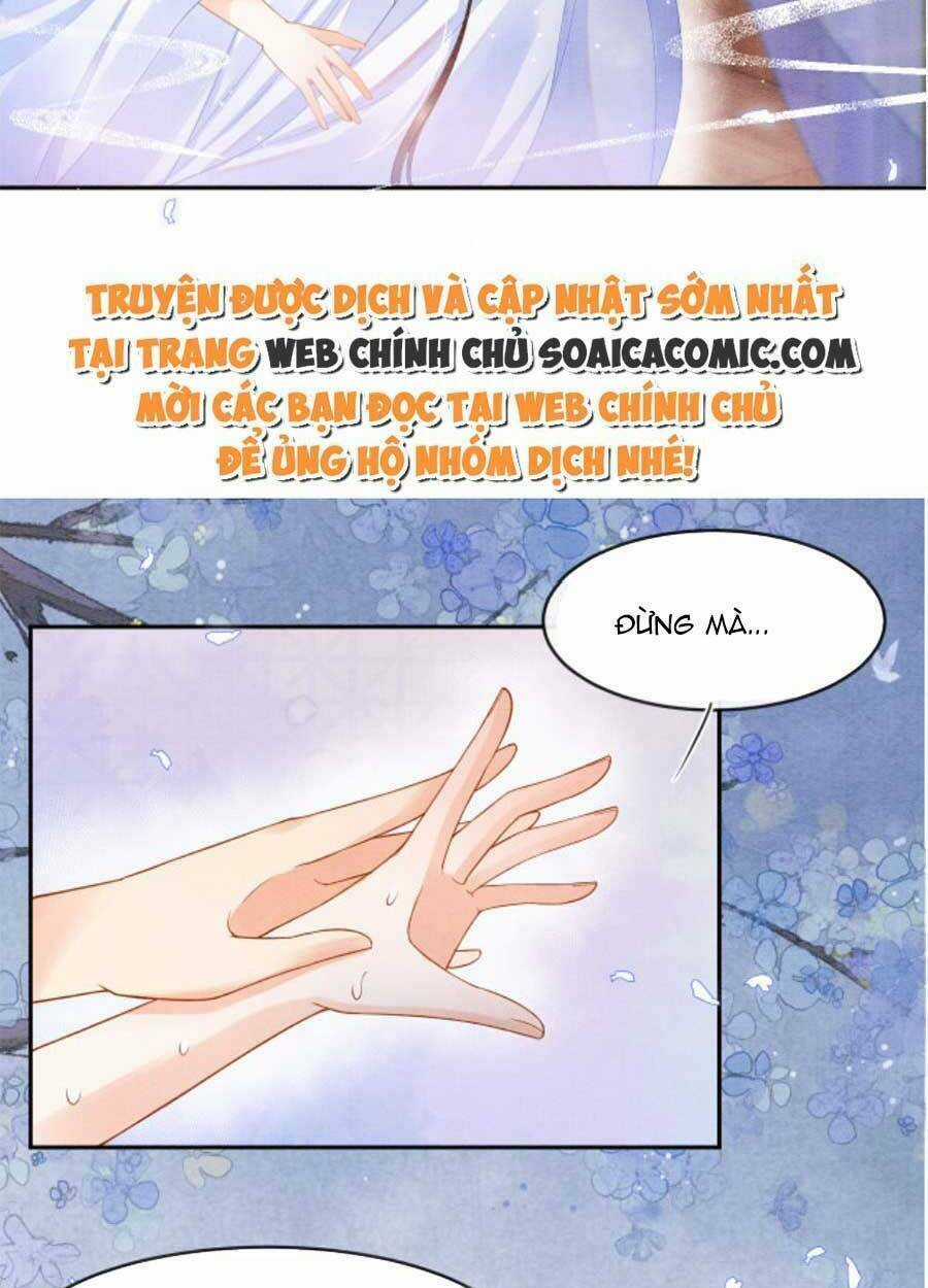 Bạch Nguyệt Quang Lạm Quyền Của Sủng Hậu Chapter 49 trang 33