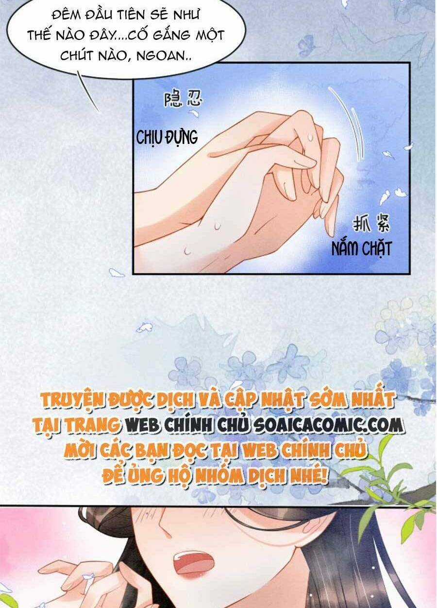 Bạch Nguyệt Quang Lạm Quyền Của Sủng Hậu Chapter 49 trang 34