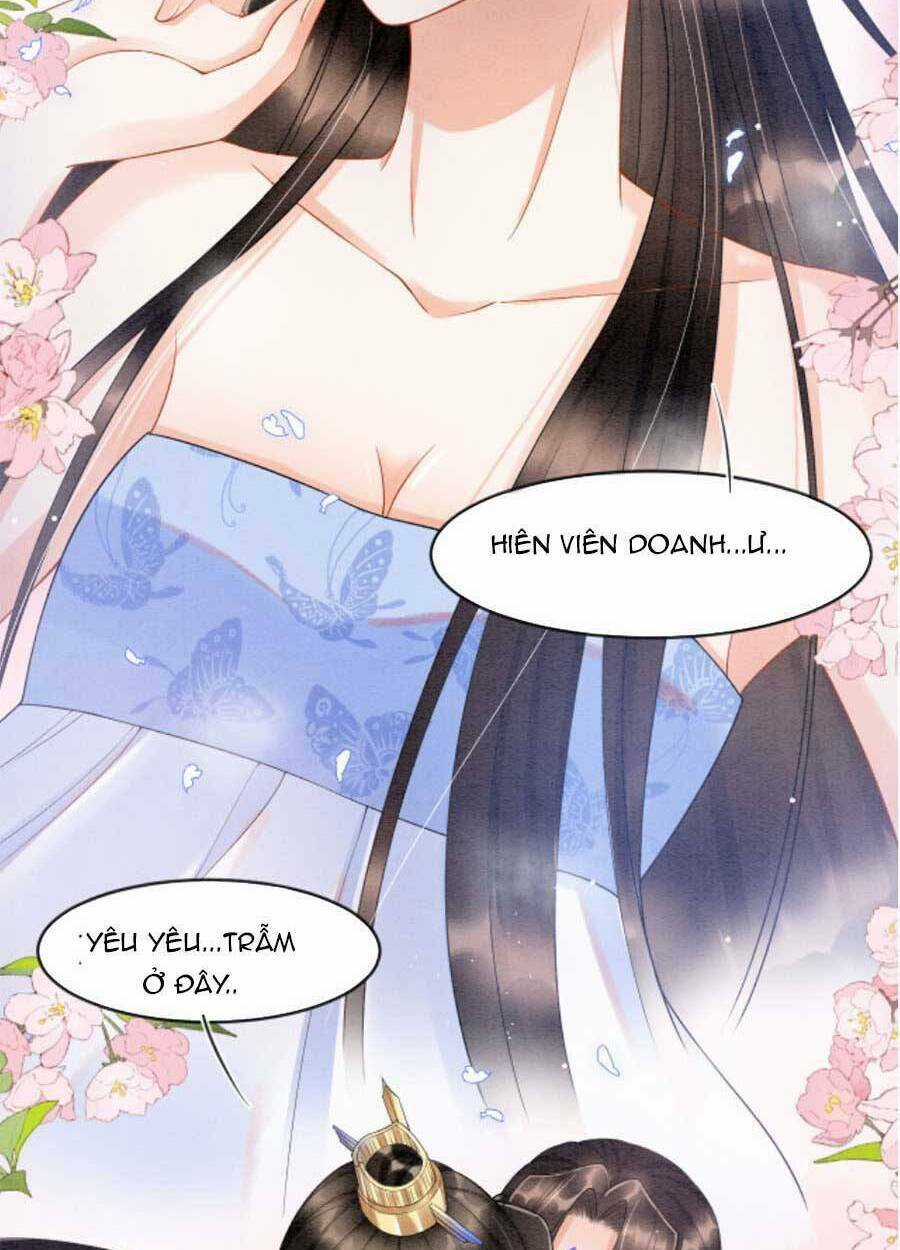 Bạch Nguyệt Quang Lạm Quyền Của Sủng Hậu Chapter 49 trang 35