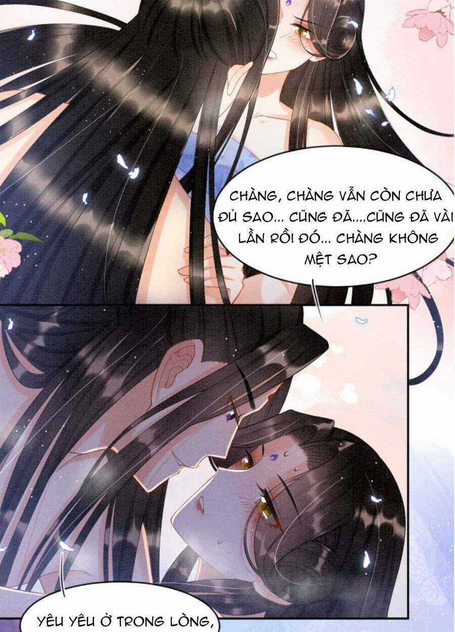 Bạch Nguyệt Quang Lạm Quyền Của Sủng Hậu Chapter 49 trang 36