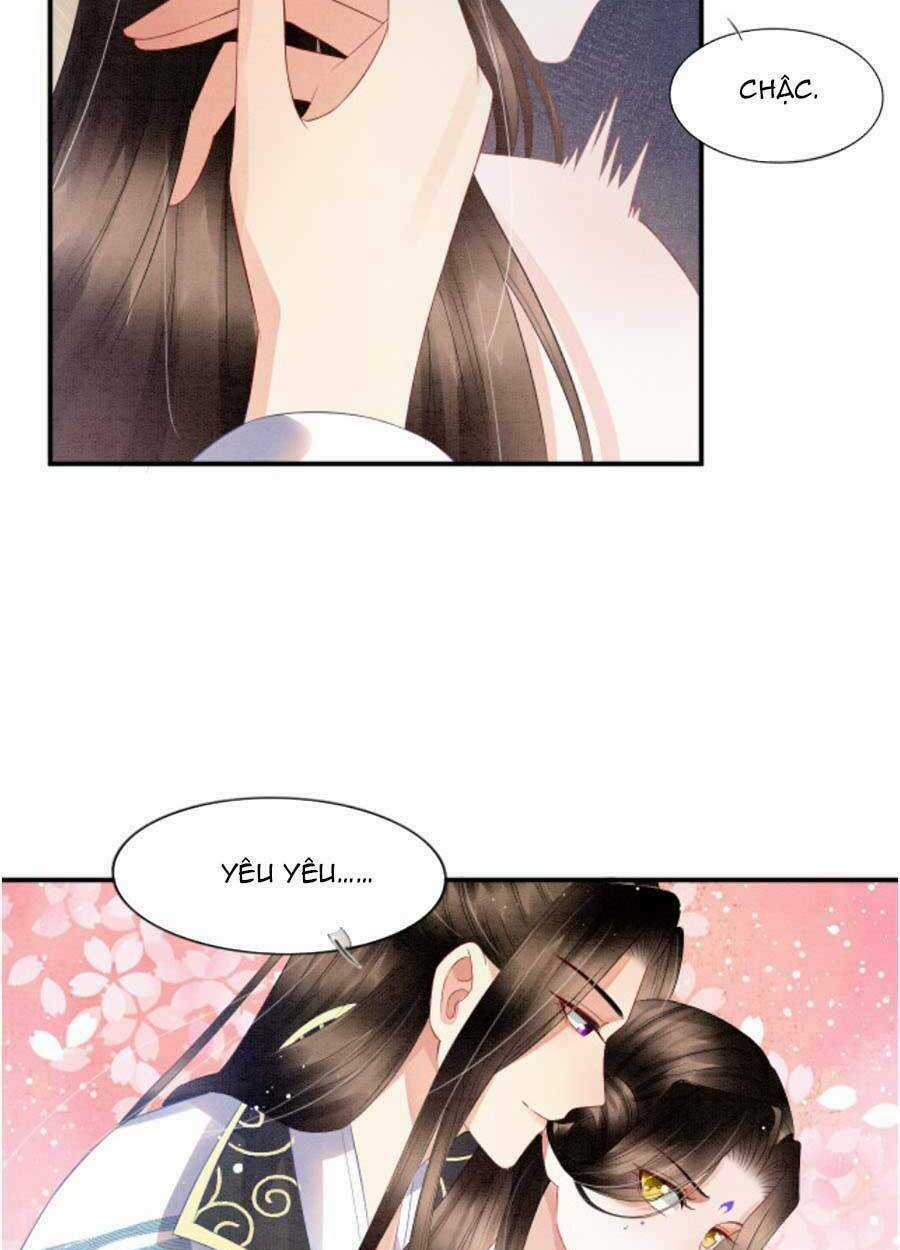 Bạch Nguyệt Quang Lạm Quyền Của Sủng Hậu Chapter 49 trang 4