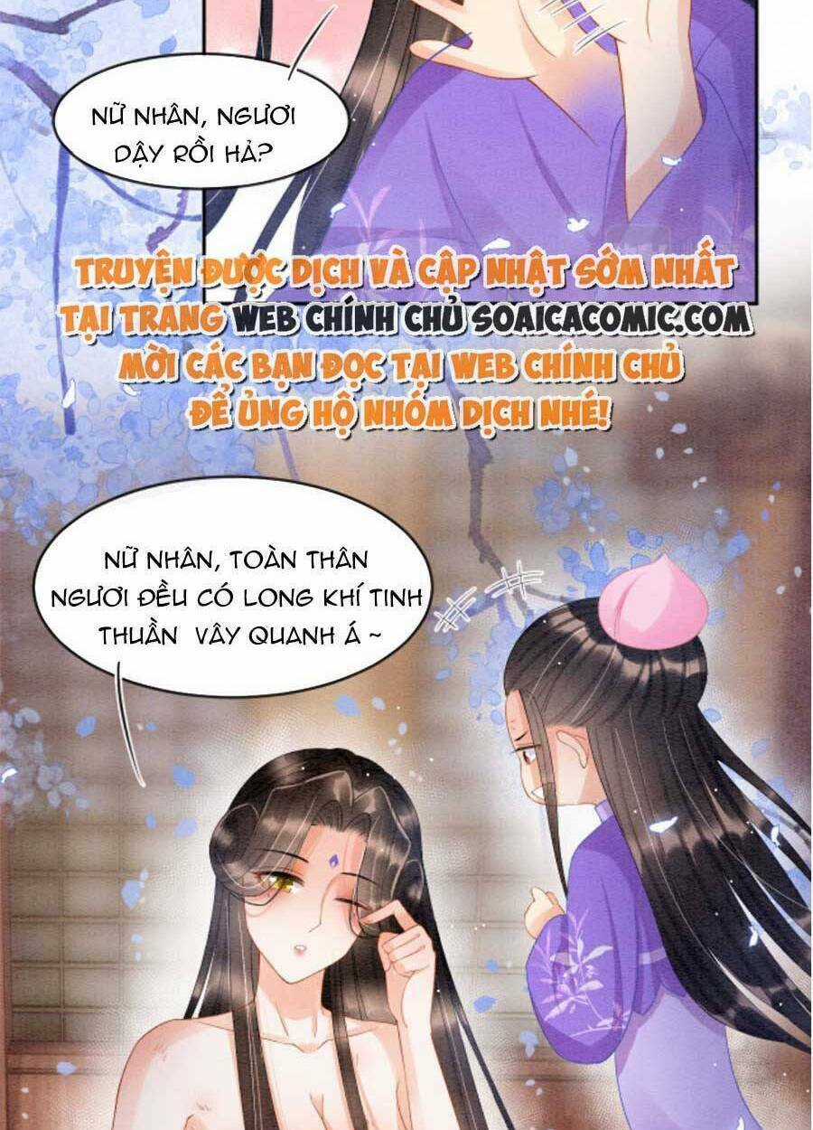 Bạch Nguyệt Quang Lạm Quyền Của Sủng Hậu Chapter 49 trang 40