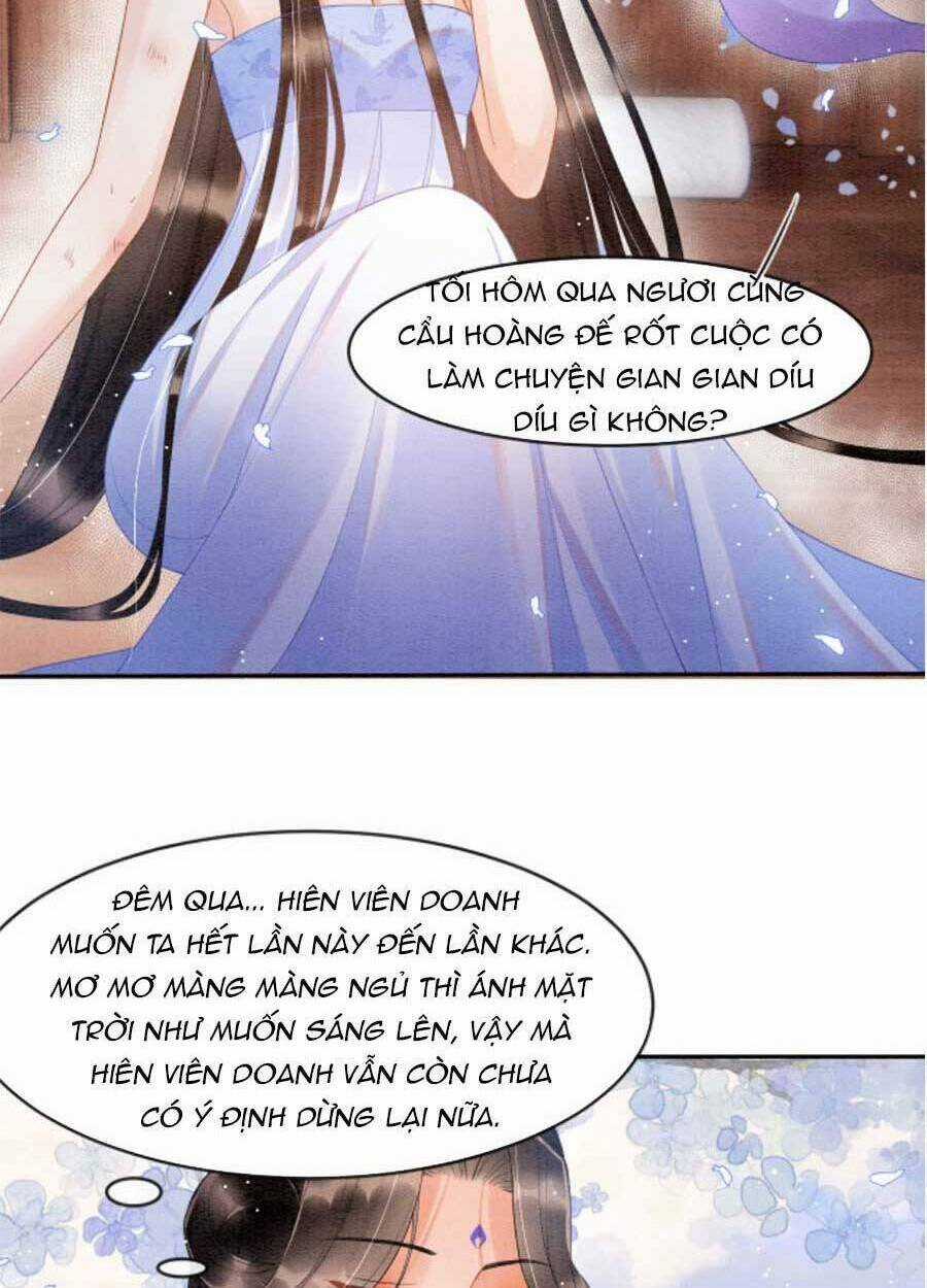 Bạch Nguyệt Quang Lạm Quyền Của Sủng Hậu Chapter 49 trang 41