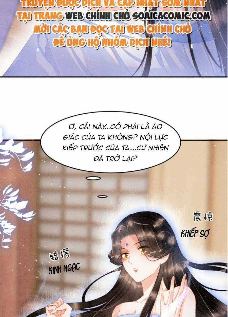 Bạch Nguyệt Quang Lạm Quyền Của Sủng Hậu Chapter 49 trang 43