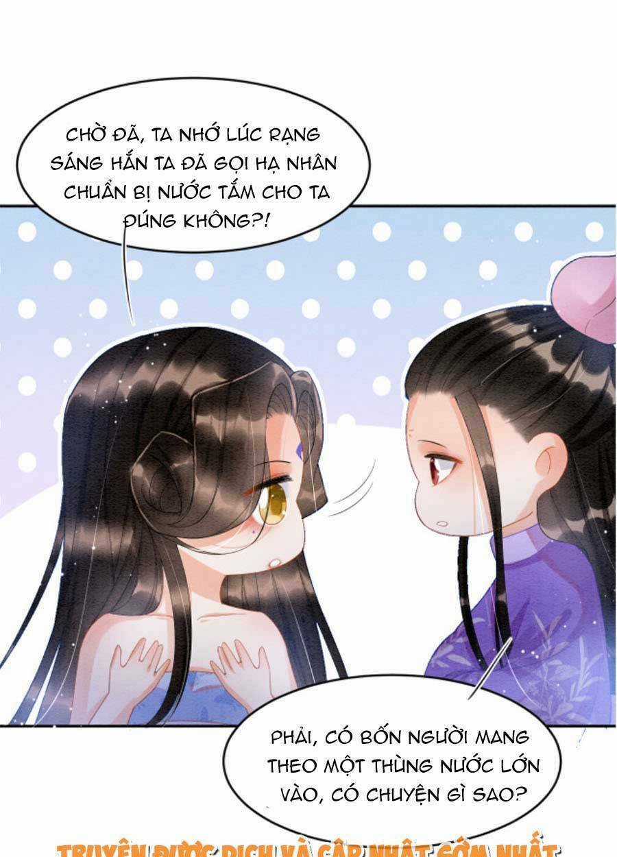 Bạch Nguyệt Quang Lạm Quyền Của Sủng Hậu Chapter 49 trang 45