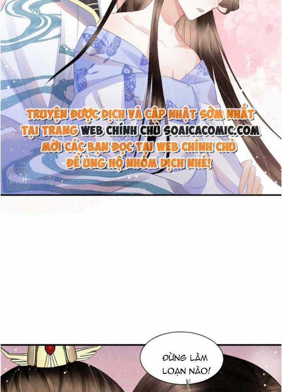 Bạch Nguyệt Quang Lạm Quyền Của Sủng Hậu Chapter 49 trang 5