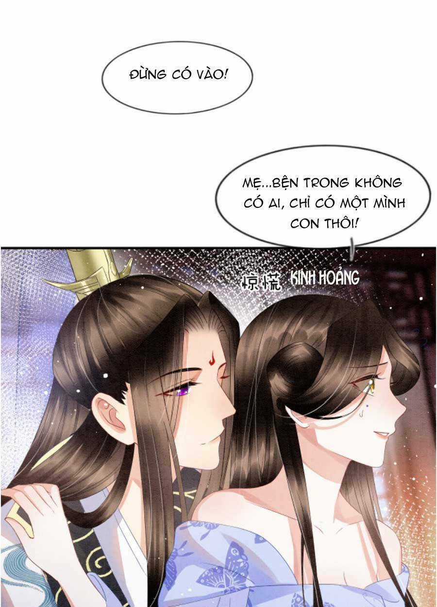 Bạch Nguyệt Quang Lạm Quyền Của Sủng Hậu Chapter 49 trang 8