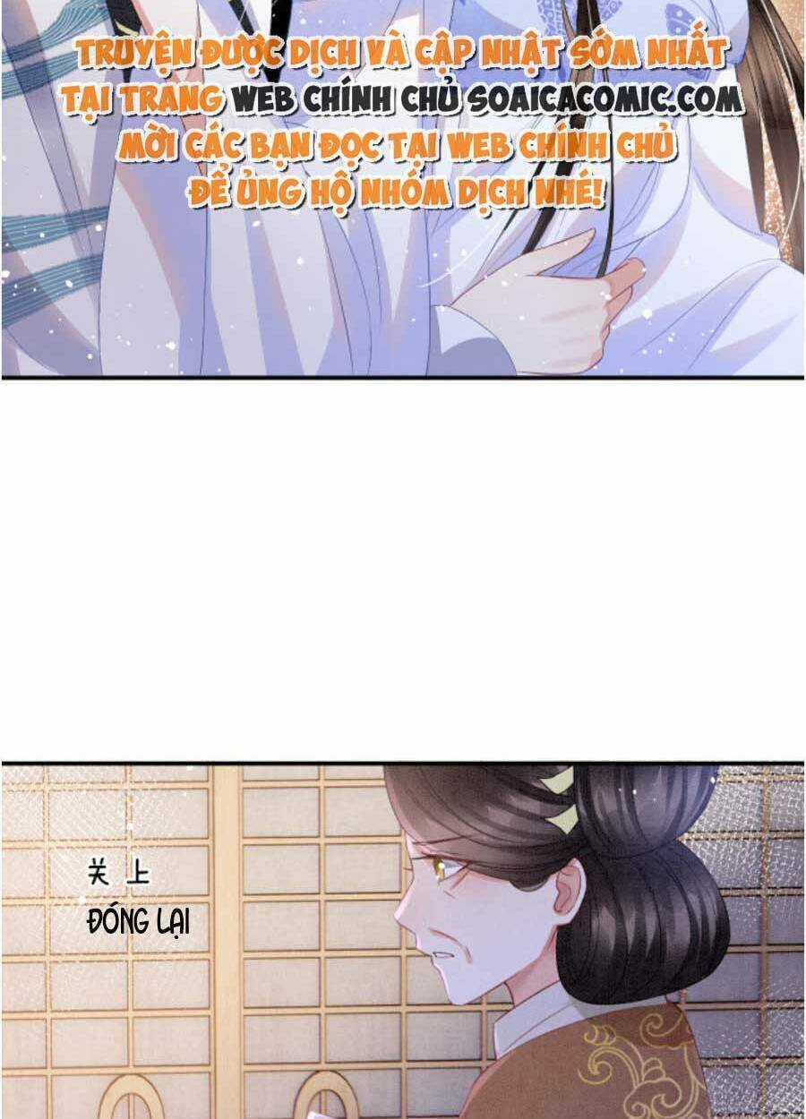 Bạch Nguyệt Quang Lạm Quyền Của Sủng Hậu Chapter 49 trang 9