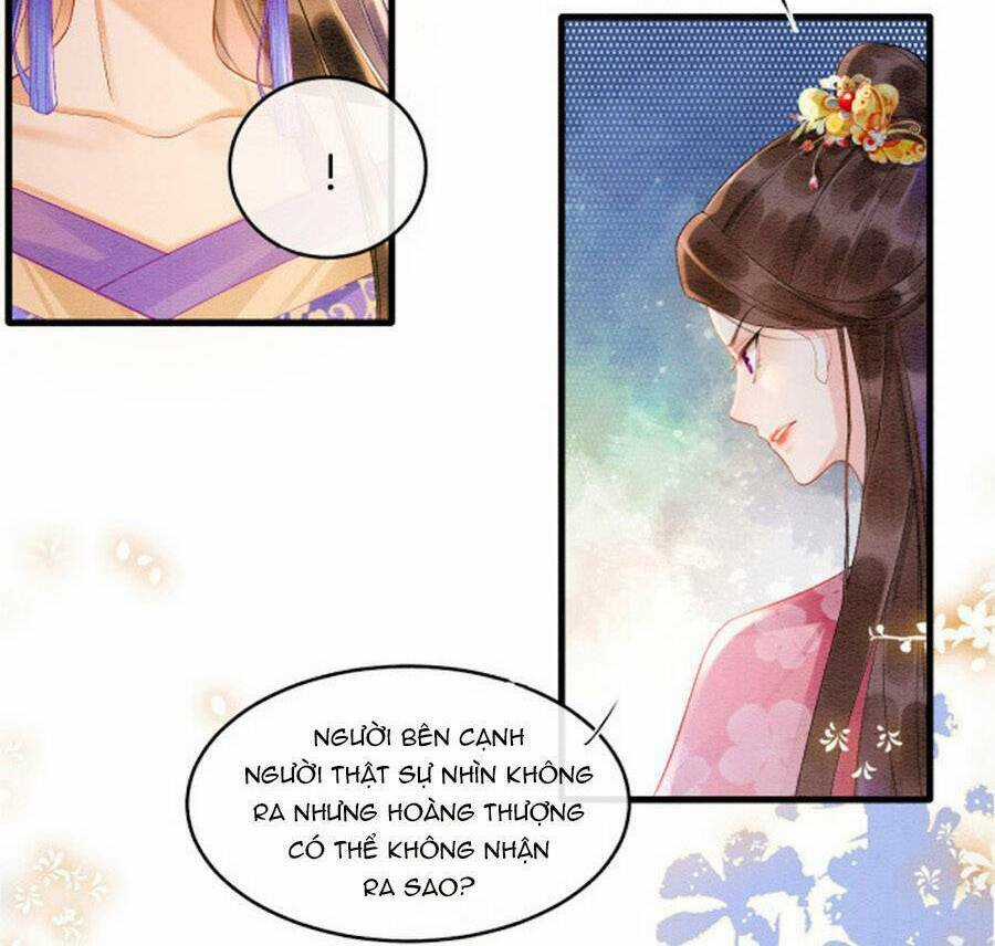 Bạch Nguyệt Quang Lạm Quyền Của Sủng Hậu Chapter 5 trang 12