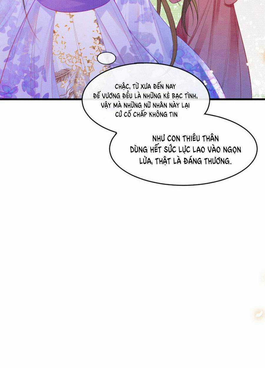 Bạch Nguyệt Quang Lạm Quyền Của Sủng Hậu Chapter 5 trang 14