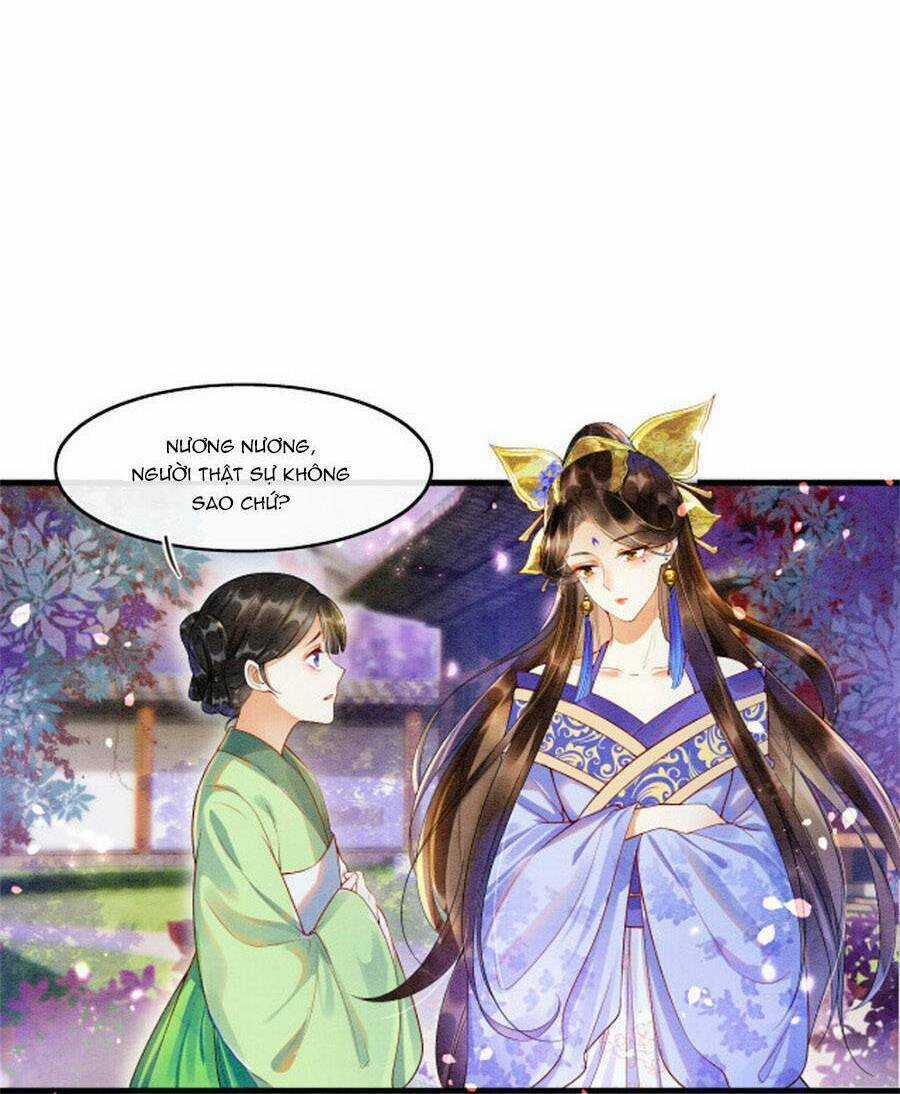 Bạch Nguyệt Quang Lạm Quyền Của Sủng Hậu Chapter 5 trang 15