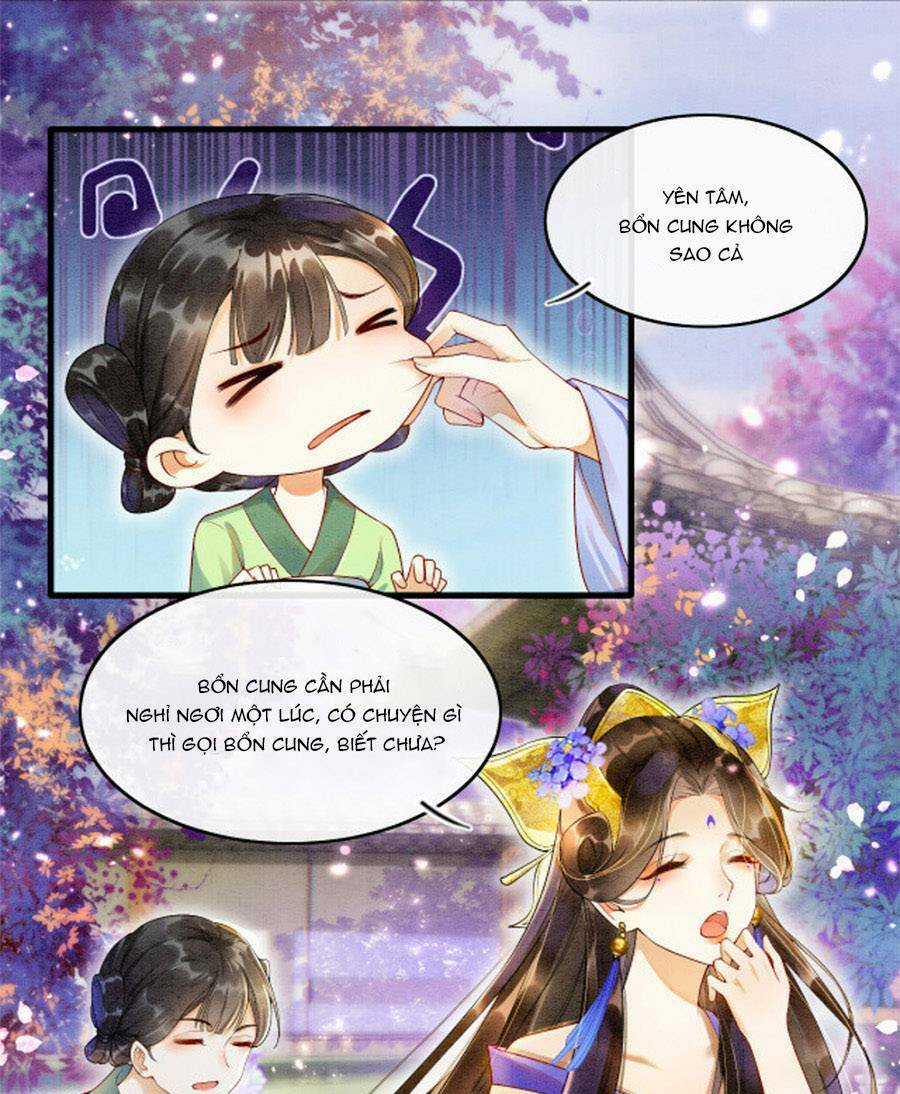 Bạch Nguyệt Quang Lạm Quyền Của Sủng Hậu Chapter 5 trang 16